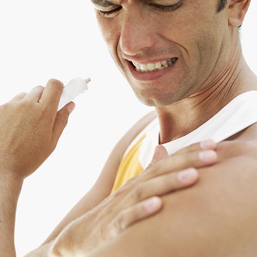 Providence, RI 02903 frozen shoulder treatment